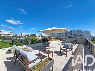  Appartement à vendre 4 pièces 83 m²