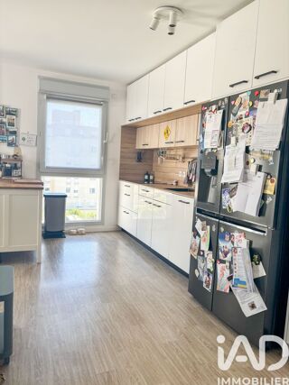  Appartement � vendre 4 pi�ces 82 m�
