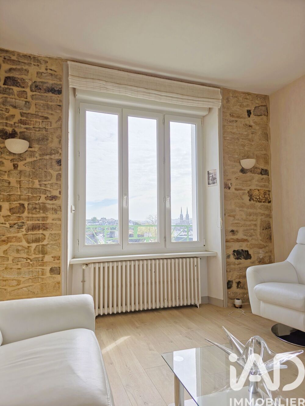 Vente Appartement Vente Duplex 5 pièces Quimper
