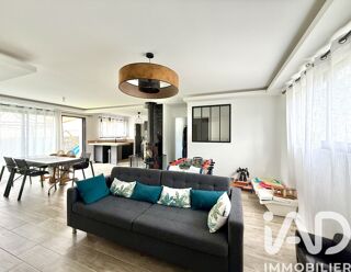  Maison à vendre 5 pièces 124 m²