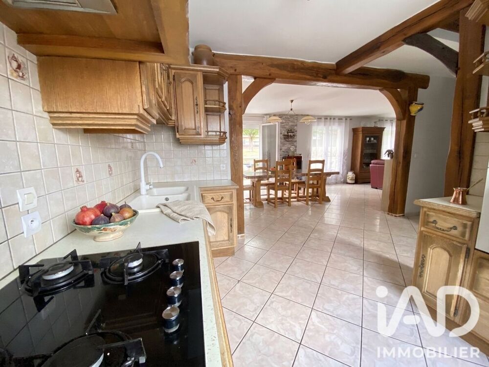 Vente Maison Vente Pavillon 6 pièces Luzillé