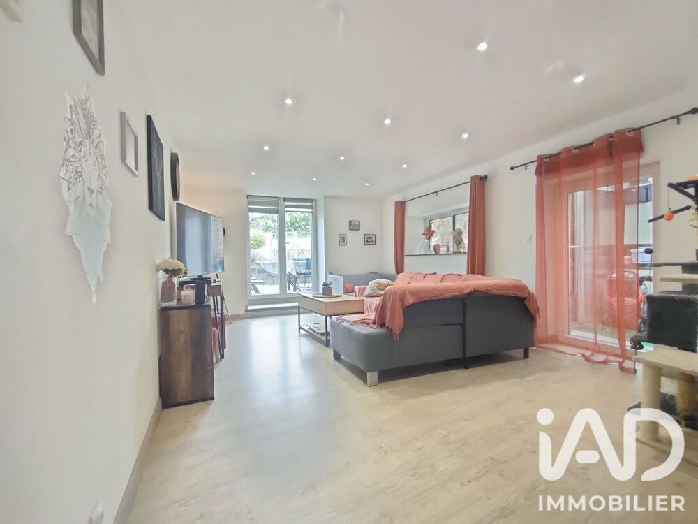 Vente Maison de ville 5 pièces