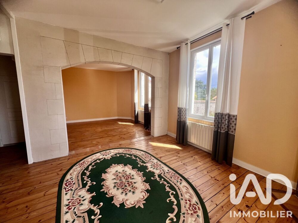 Vente Maison de village 4 pièces