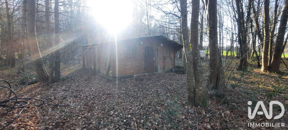 Vente Terrain Vente Terrain 3 500 m&sup2; La couture-boussey