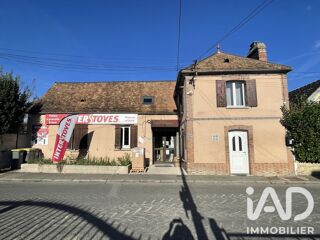  Maison à vendre 3 pièces 63 m²