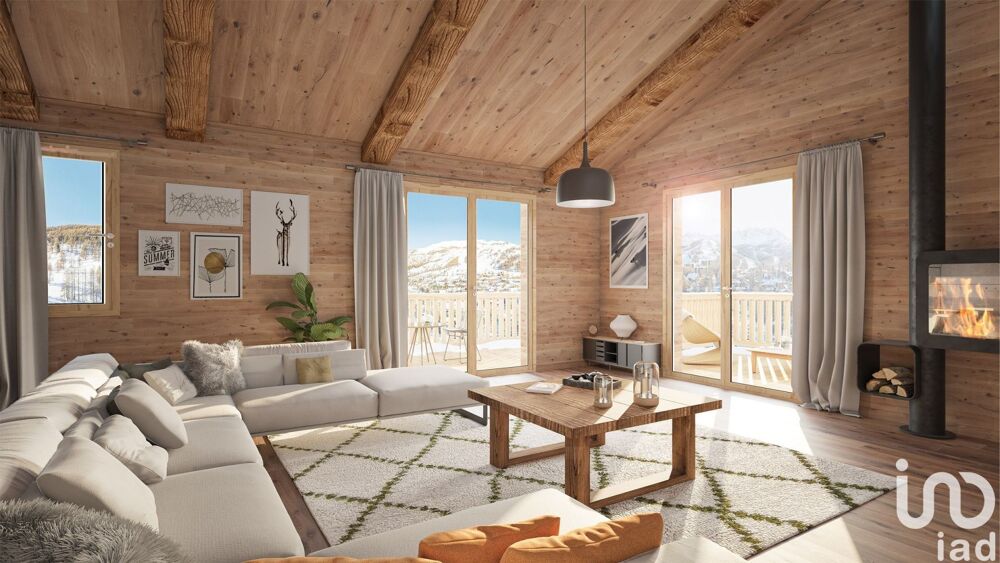 Vente appartement de prestige 4 pièces 91 m² - Vue 2