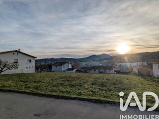  Terrain à vendre 838 m²