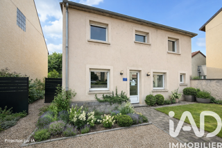  Maison à vendre 3 pièces 162 m²