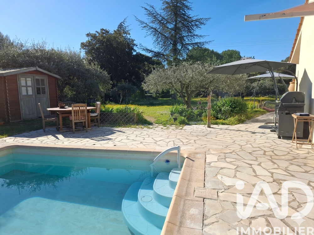 Vente Maison Vente Maison d'architecte 4 pièces Peymeinade