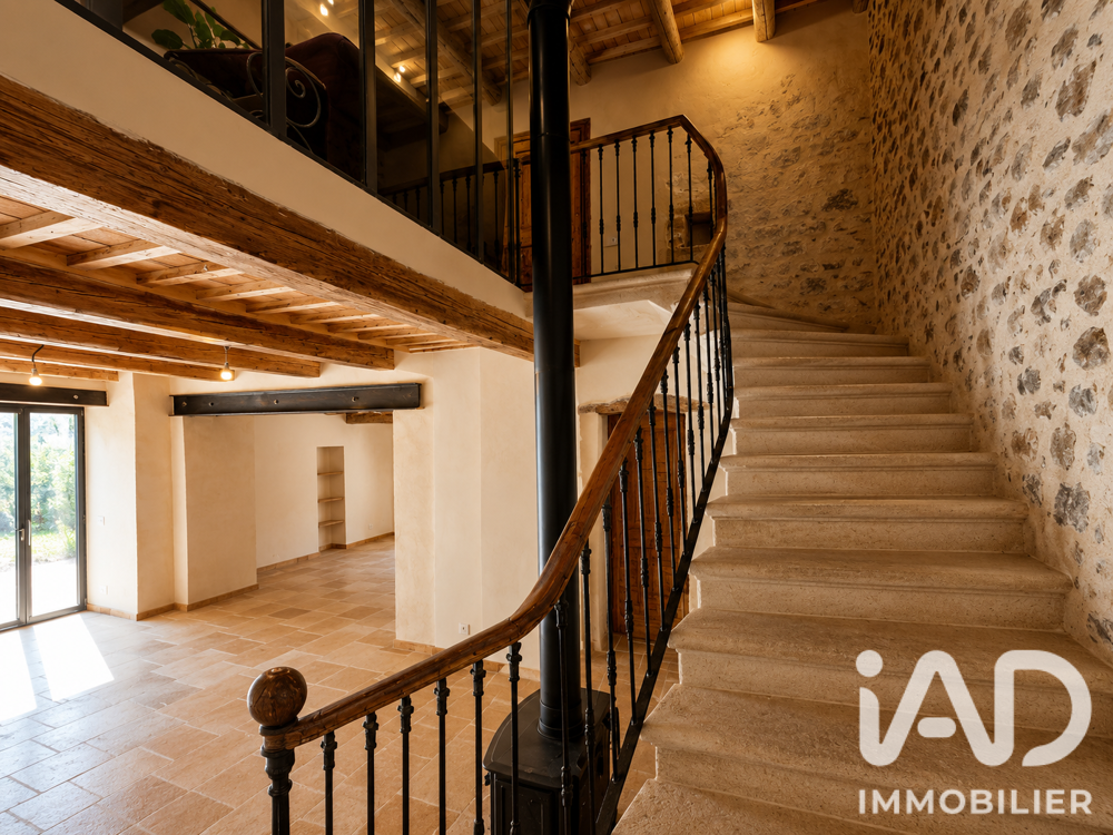 Vente Maison Vente Maison de village 7 pièces Vallérargues