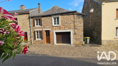   Vente Maison de village 4 pièces Maison - 4 pièce(s) - 121 m²