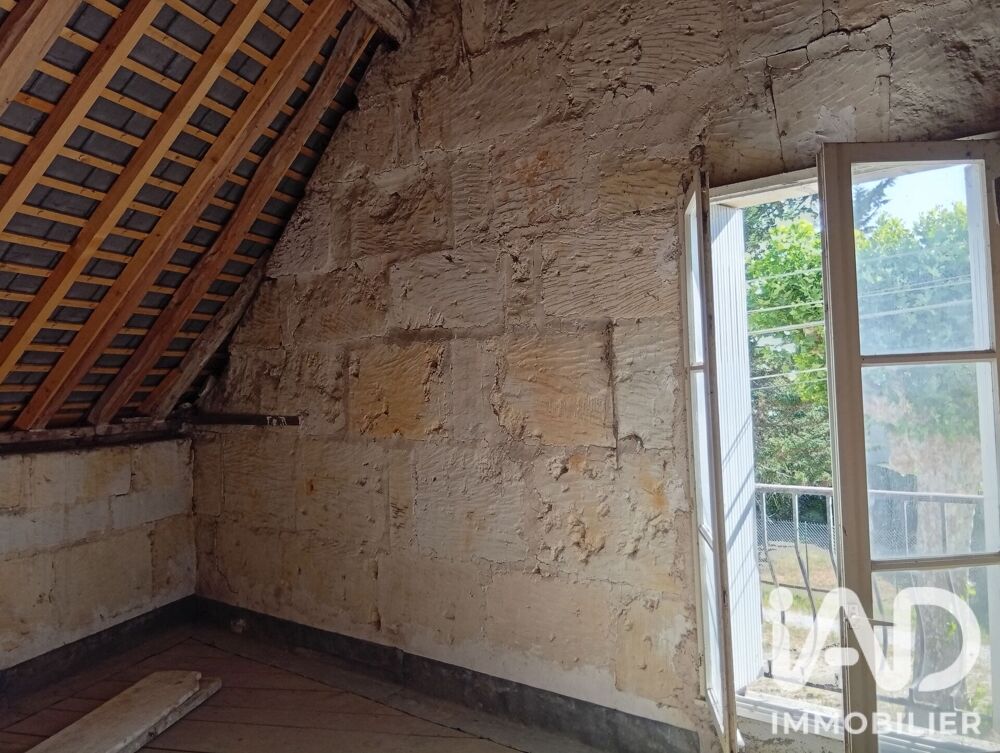 Vente Maison de ville 3 pièces