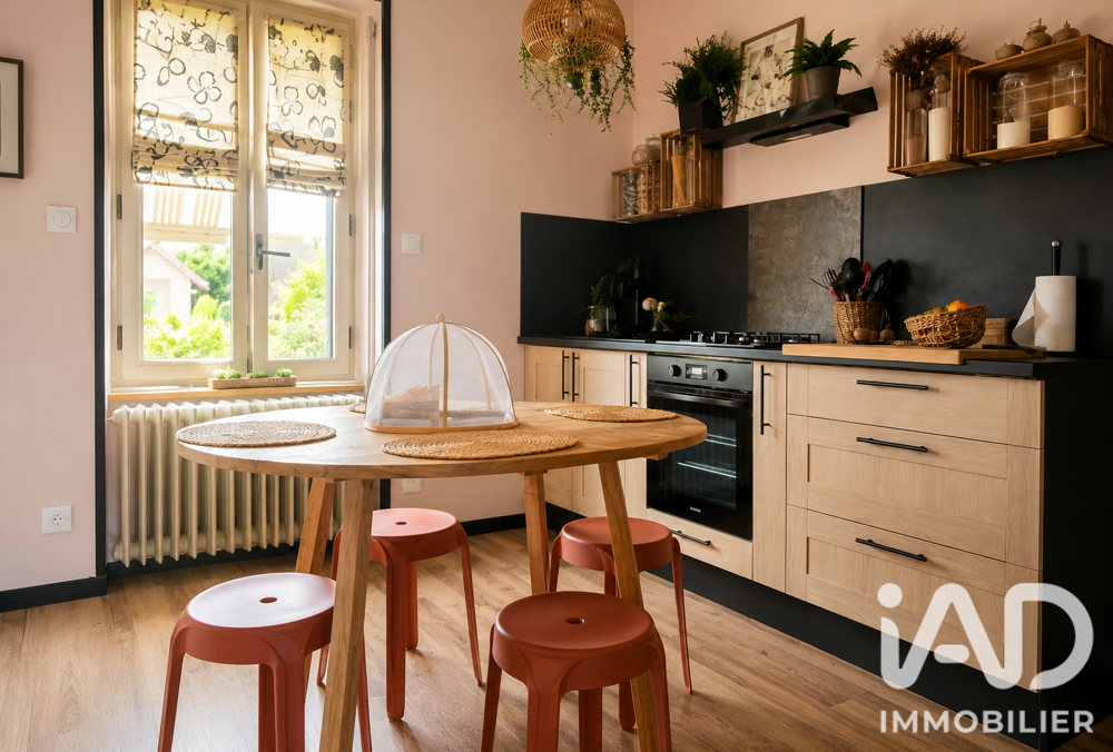 Vente Maison/villa 4 pièces