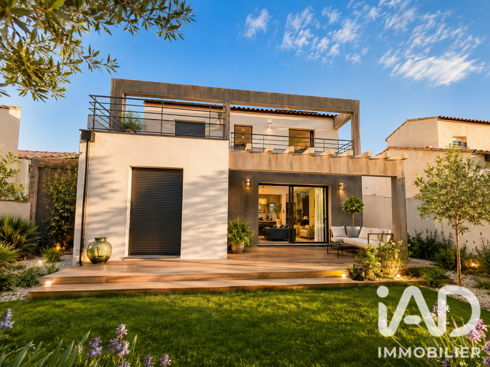Vente Maison Vente Maison d'architecte 5 pièces Peyriac-de-mer