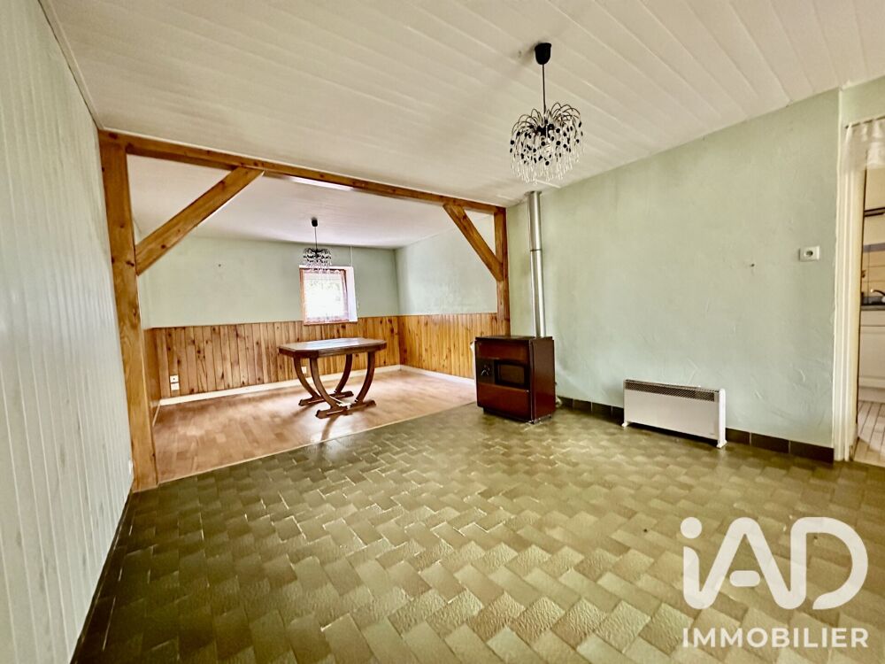Vente Maison Vente Maison de village 3 pièces Mareuil-sur-arnon
