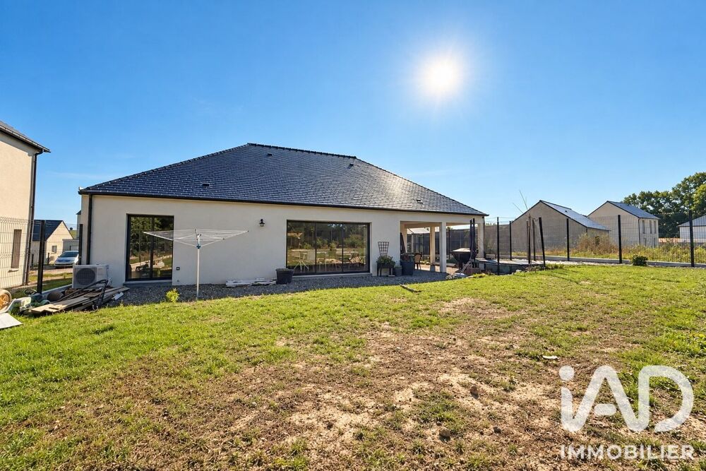 Vente Maison Vente Maison/villa 7 pièces Iffendic