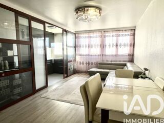  Appartement à vendre 3 pièces 59 m²