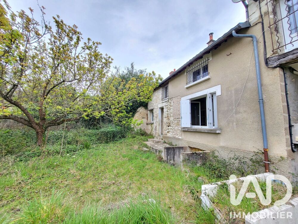 Vente Maison Vente Maison de campagne 5 pièces Pussigny