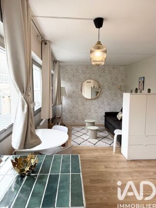 Appartement à vendre 1 pièce 20 m²