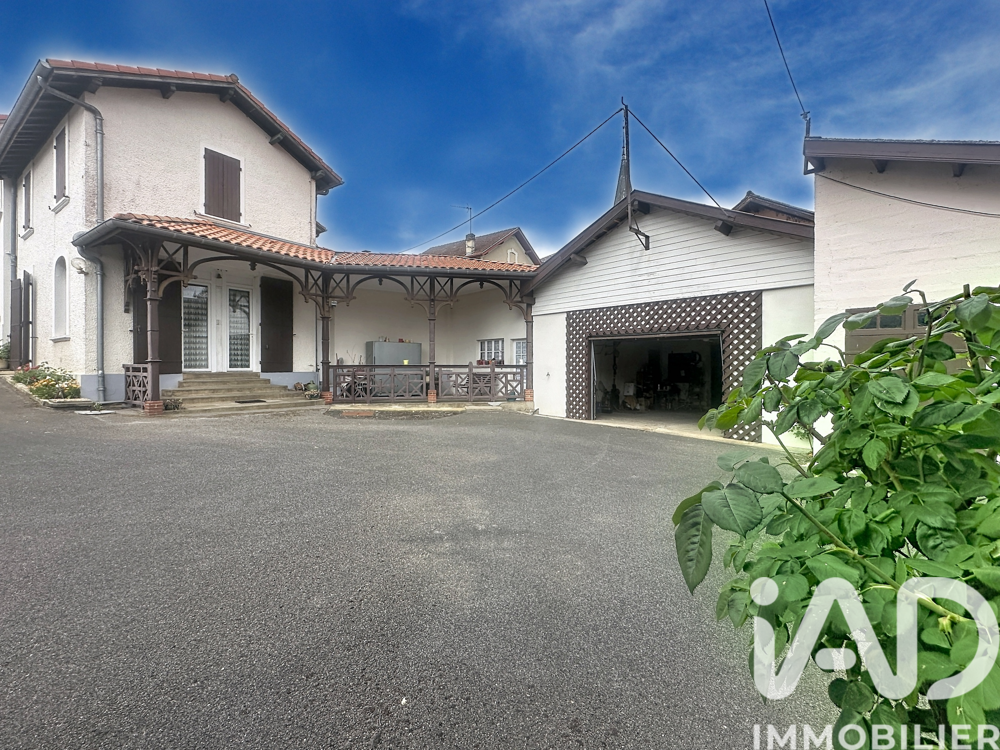 Vente Maison traditionnelle 6 pièces