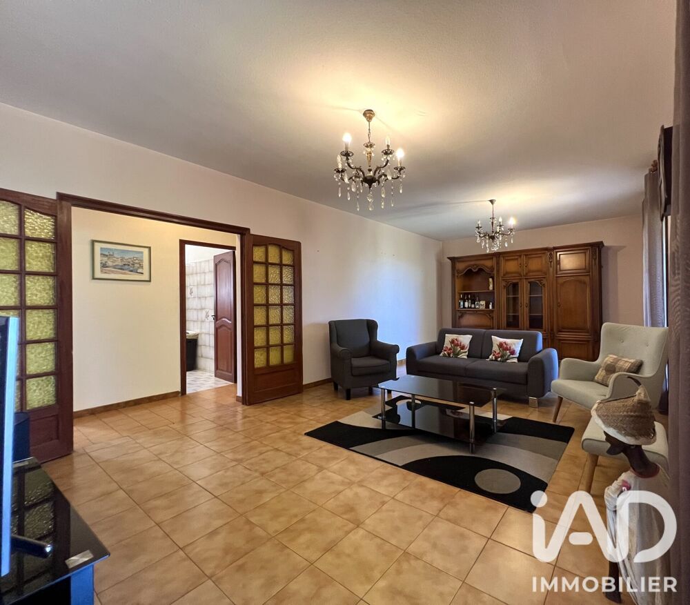 Vente Maison/villa 5 pièces