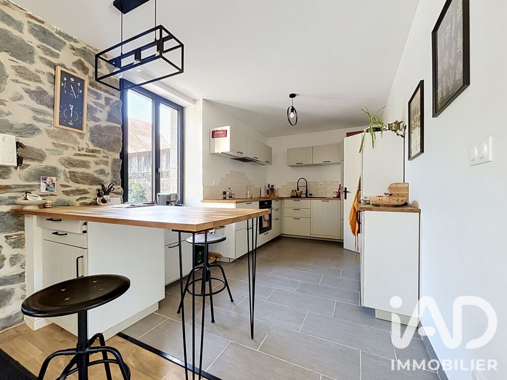Vente Maison Vente Longère 6 pièces Pleugueneuc