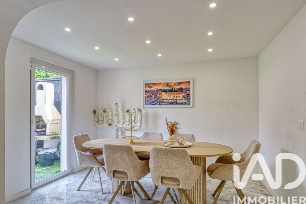 Vente Maison Vente Maison/villa 6 pièces Saint-brice-sous-forêt