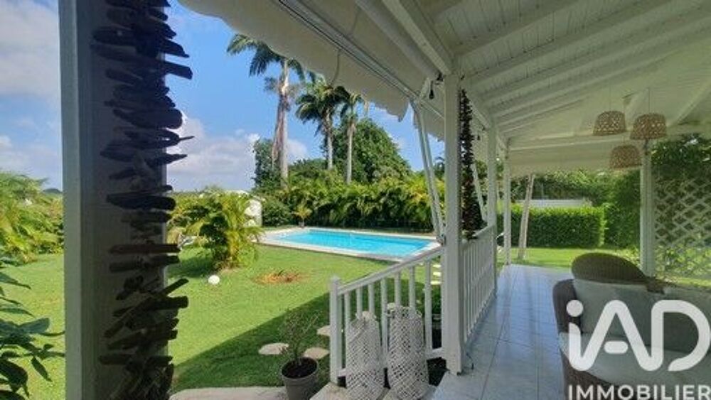 à vendre  Maison Saint-François (97118)