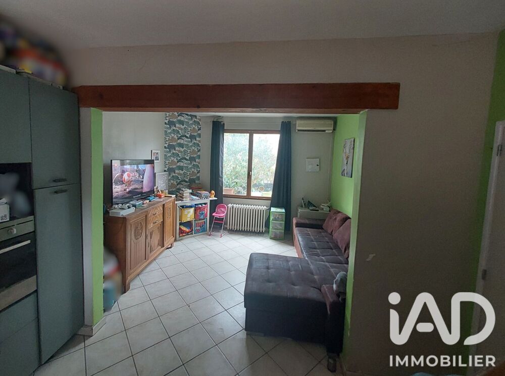 vente Maison - 4 pièce(s) - 76 m² Creil (60100)