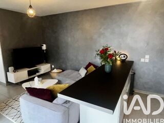  Appartement à vendre 2 pièces 44 m²