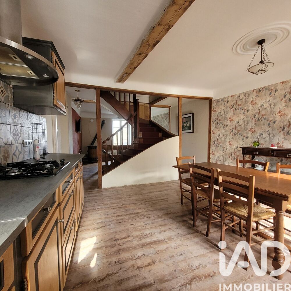 Vente Maison de village 10 pièces