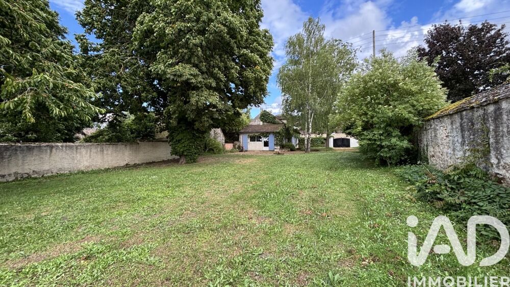 Vente Maison Vente Longère 5 pièces Garancières
