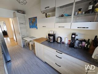  Appartement à louer 4 pièces 90 m²