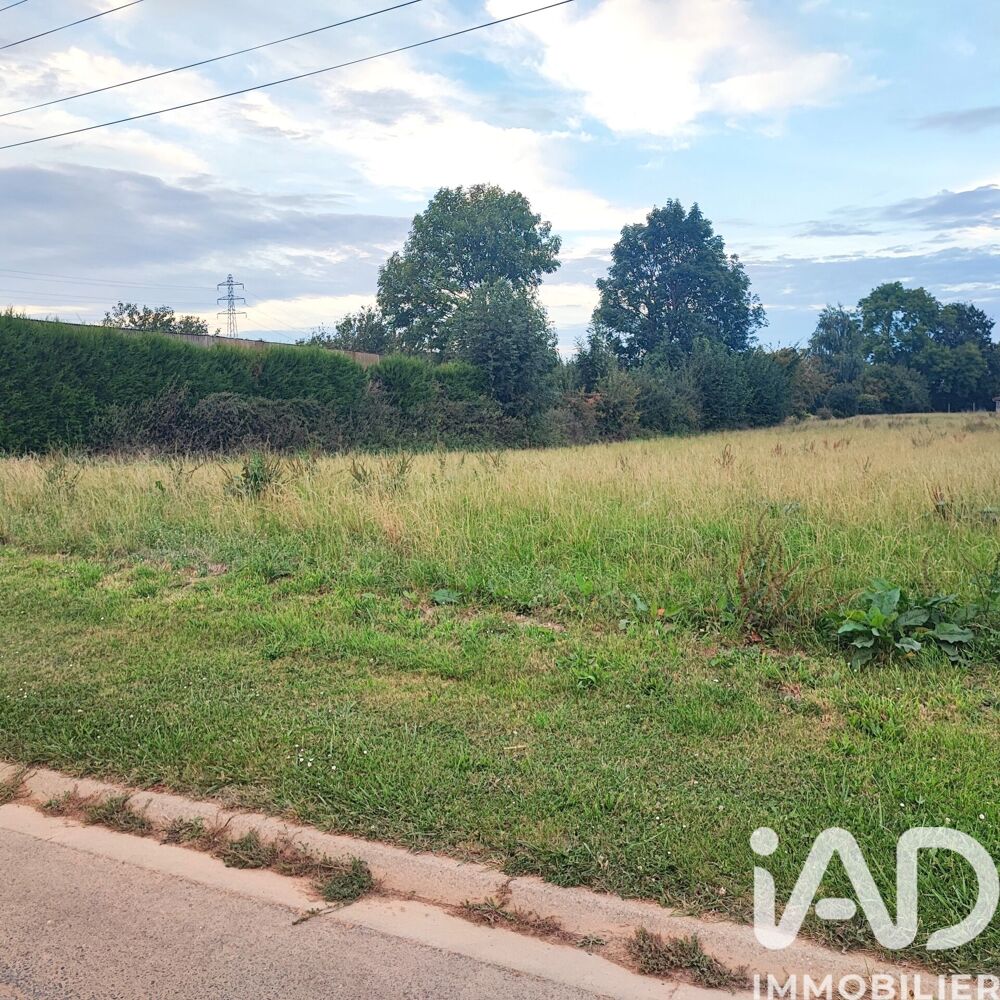 Vente Terrain Vente Terrain à bâtir 842 m&sup2; Hypercourt