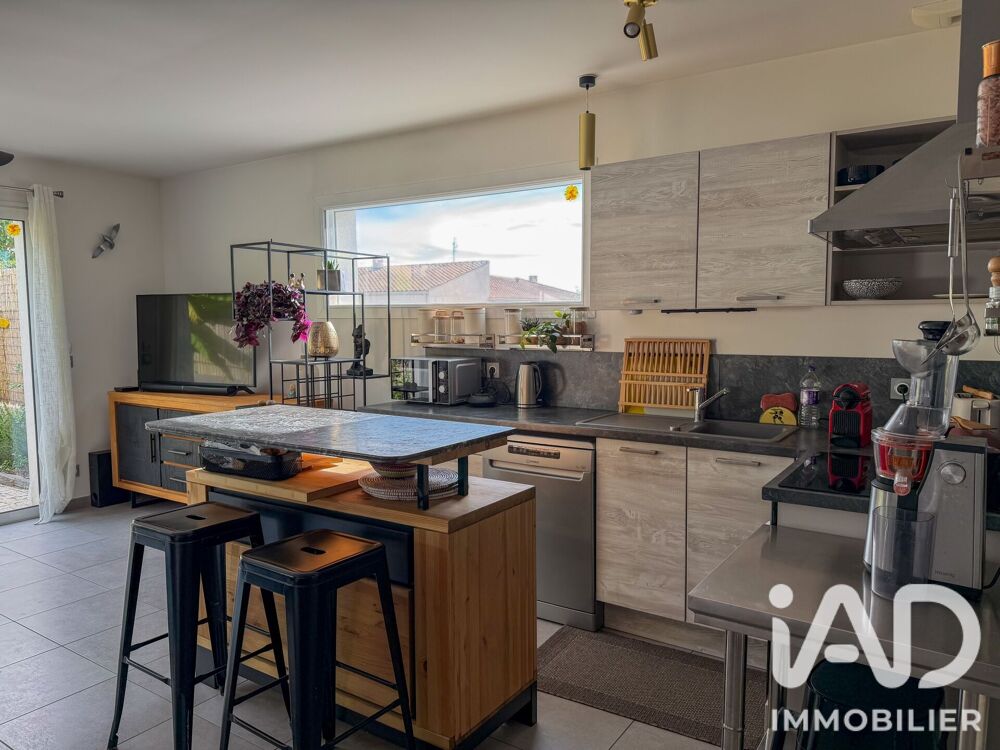 Vente Maison Vente Maison/villa 4 pièces Puilboreau