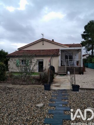  Maison à vendre 5 pièces 133 m²