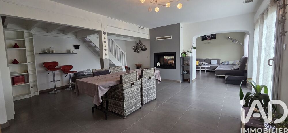 Vente Maison/villa 8 pièces