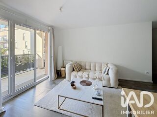  Appartement à vendre 3 pièces 57 m²