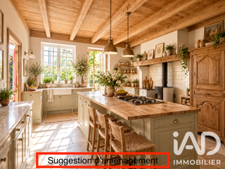  Maison à vendre 4 pièces 112 m²