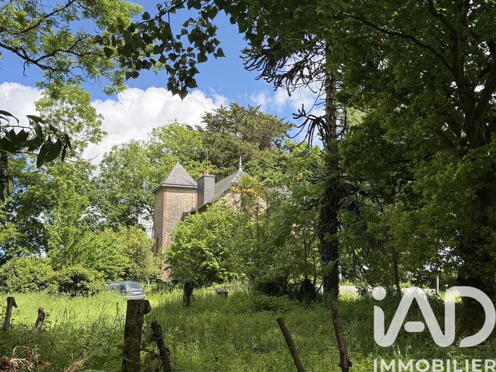 Vente Manoir 6 pièces