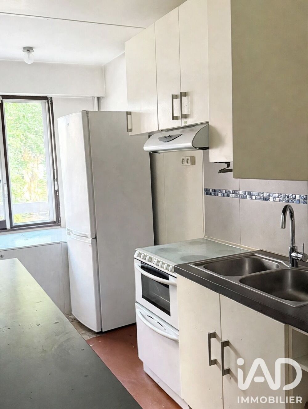 Vente Appartement Vente Appartement 2 pièces Paris 19