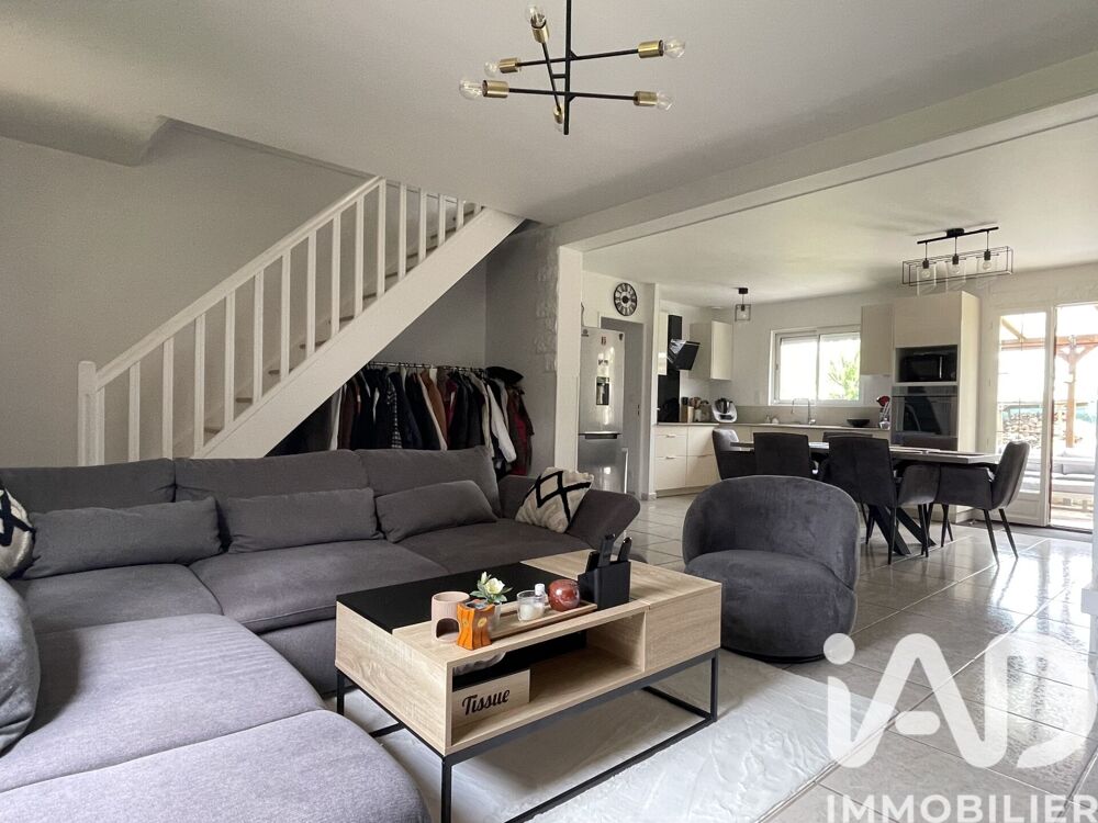 Vente Maison/villa 6 pièces