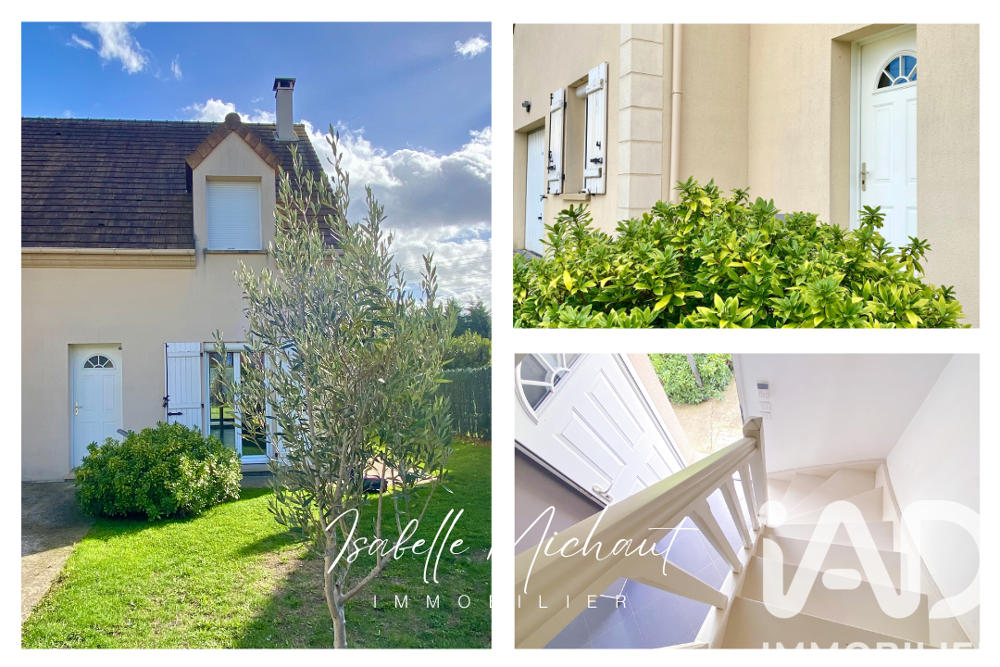 Vente Maison Vente Maison/villa 7 pièces Chapet