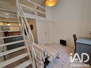  Appartement à vendre 1 pièce 20 m²