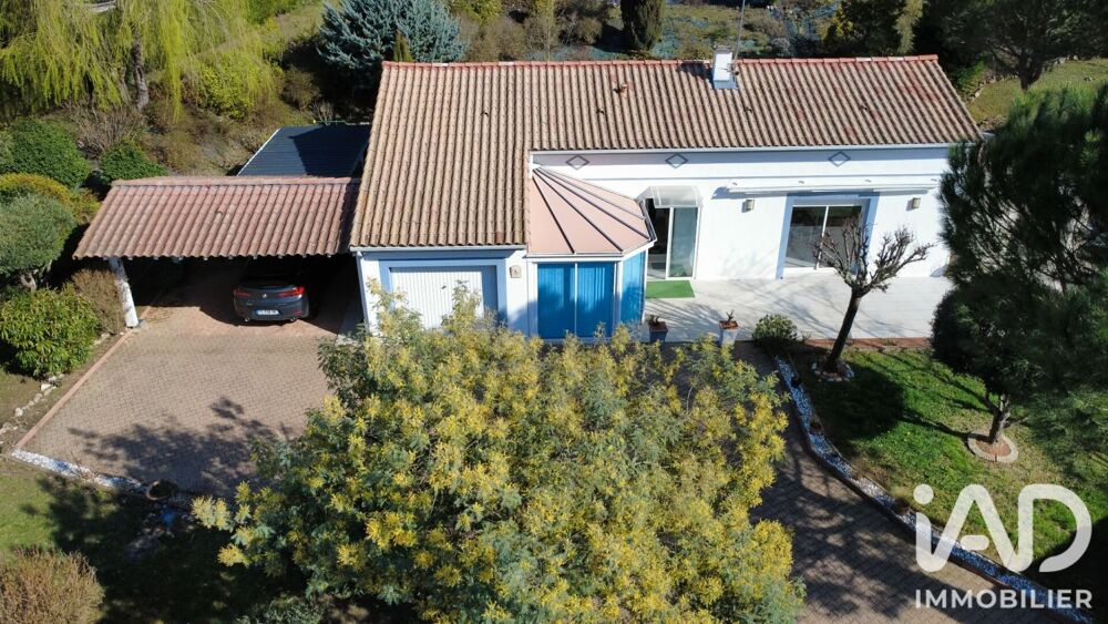 Vente Maison Vente Maison/villa 4 pièces Montauban
