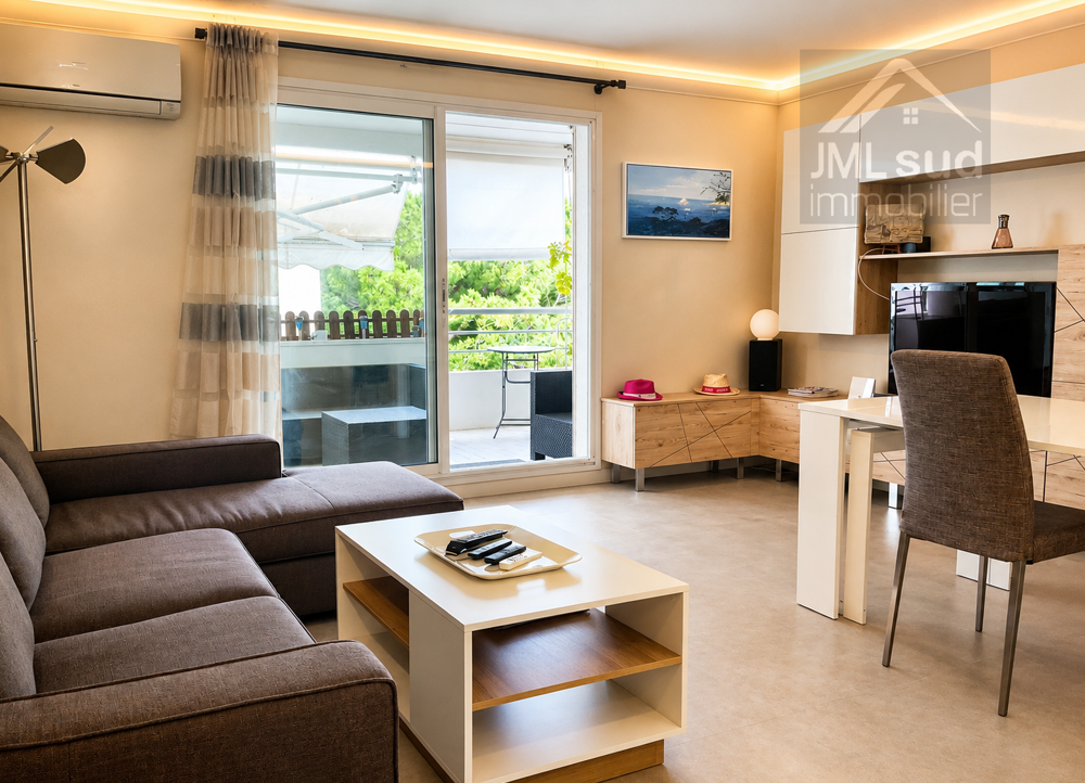 Vente Appartement Appartement T3 quartier du Prado Marseille 8 éme. Marseille 8