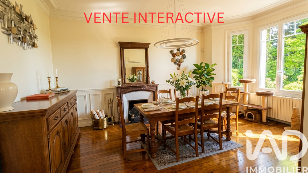 Vente Maison d'architecte 9 pièces