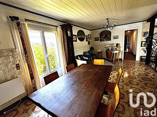  Maison à vendre 5 pièces 111 m²