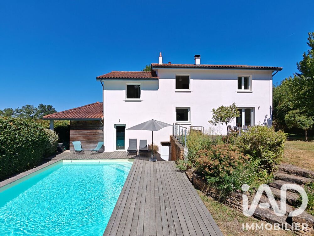 Vente Maison Vente Maison/villa 7 pièces Lozanne