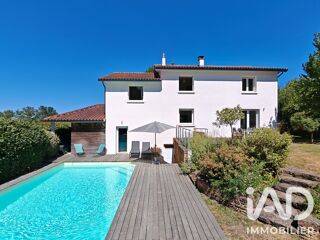  Maison à vendre 7 pièces 167 m²